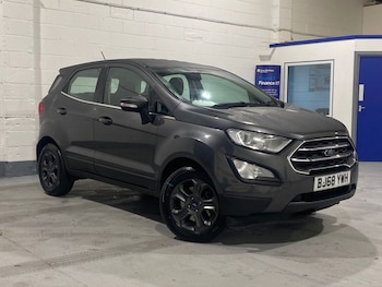 Used Ford Ecosport 2018 for sale - 77232037: Photo