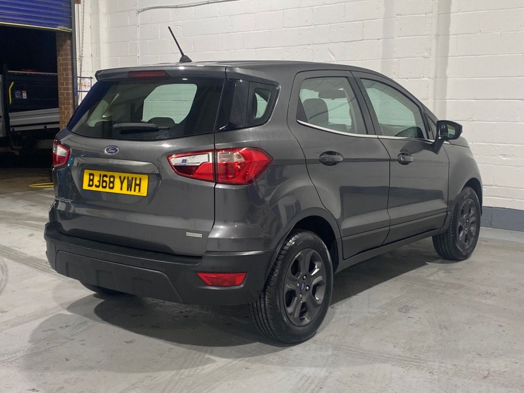 Used Ford Ecosport 2018 for sale - 77232037: Photo 2