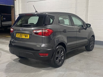 Used Ford Ecosport 2018 for sale - 77232037: Photo