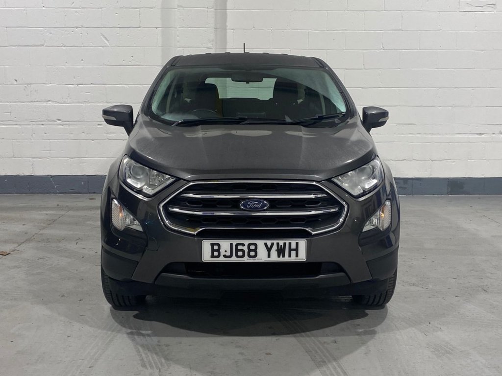 Used Ford Ecosport 2018 for sale - 77232037: Photo 3
