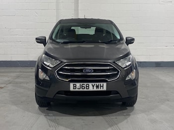 Used Ford Ecosport 2018 for sale - 77232037: Photo