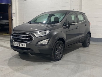 Used Ford Ecosport 2018 for sale - 77232037: Photo