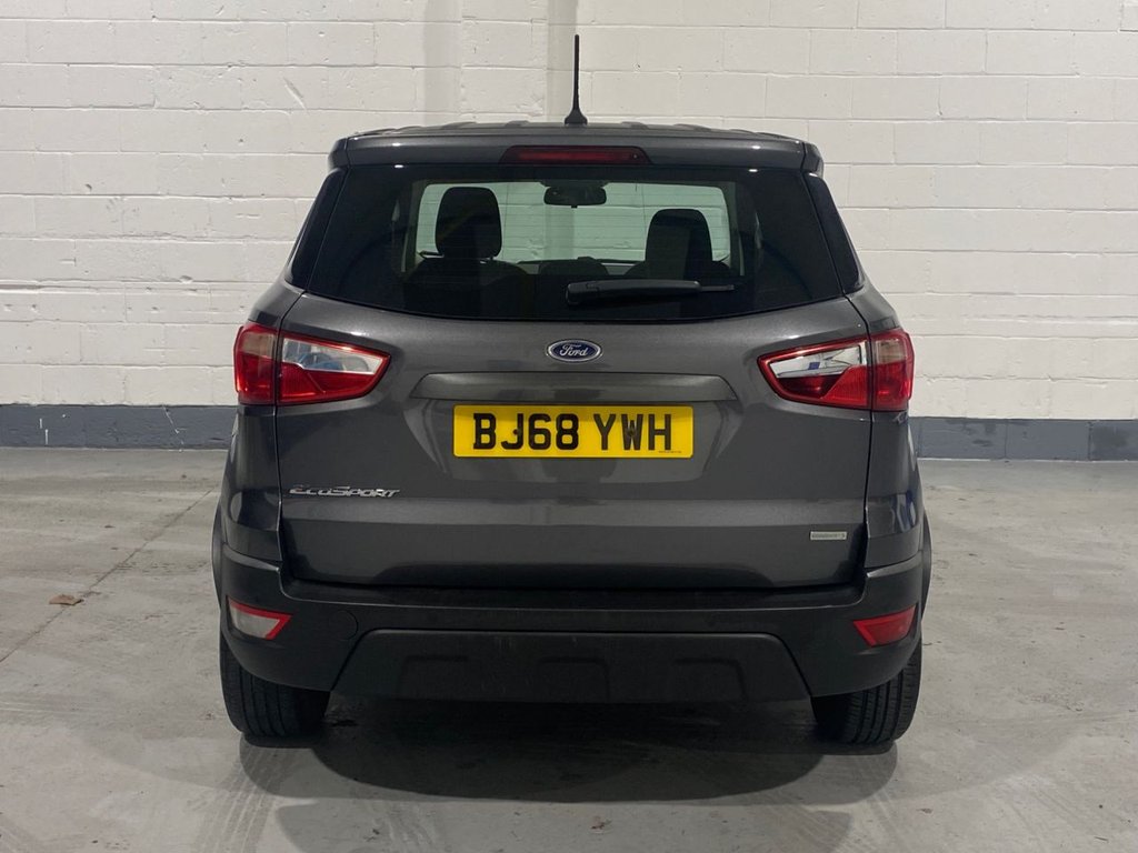 Used Ford Ecosport 2018 for sale - 77232037: Photo 5