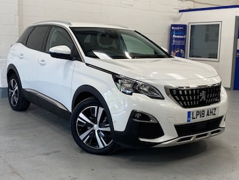 Used Peugeot 3008 2018 for sale - 78501502: Photo
