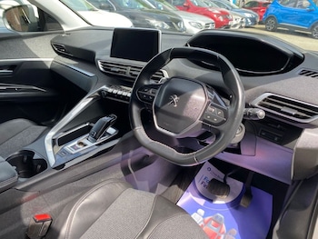 Used Peugeot 3008 2018 for sale - 78501502: Photo