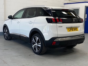 Used Peugeot 3008 2018 for sale - 78501502: Photo