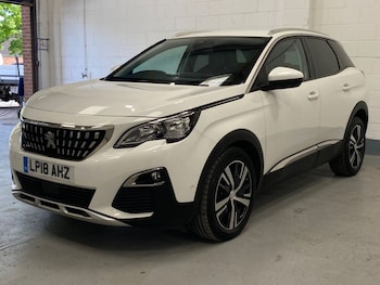 Used Peugeot 3008 2018 for sale - 78501502: Photo