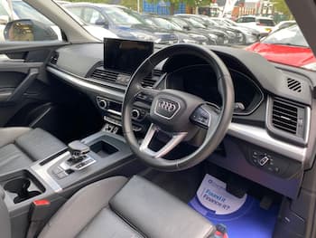 Used Audi Q5 2022 for sale - 79695827: Photo