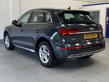Used Audi Q5 2022 for sale - 79695827: Photo