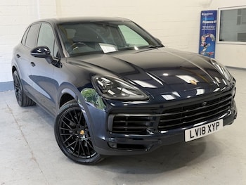 Used Porsche Cayenne 2018 for sale - 79394276: Photo