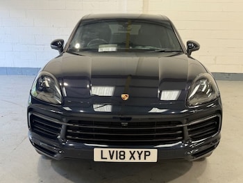 Used Porsche Cayenne 2018 for sale - 79394276: Photo