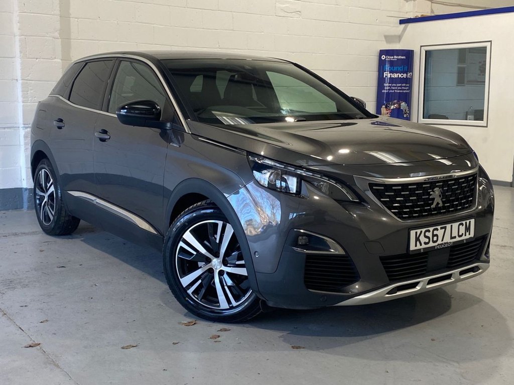 Used Peugeot 3008 2018 for sale - 78044604: Photo 1