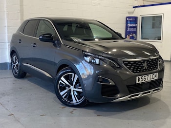 Peugeot 3008 feature image
