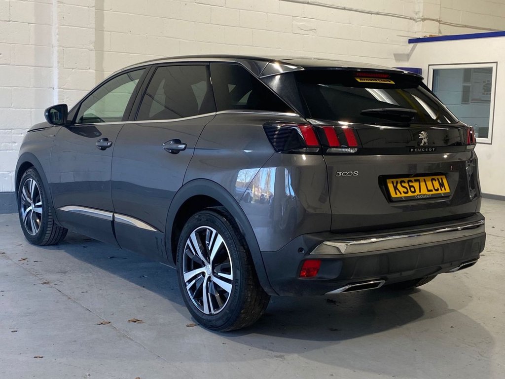 Used Peugeot 3008 2018 for sale - 78044604: Photo 3