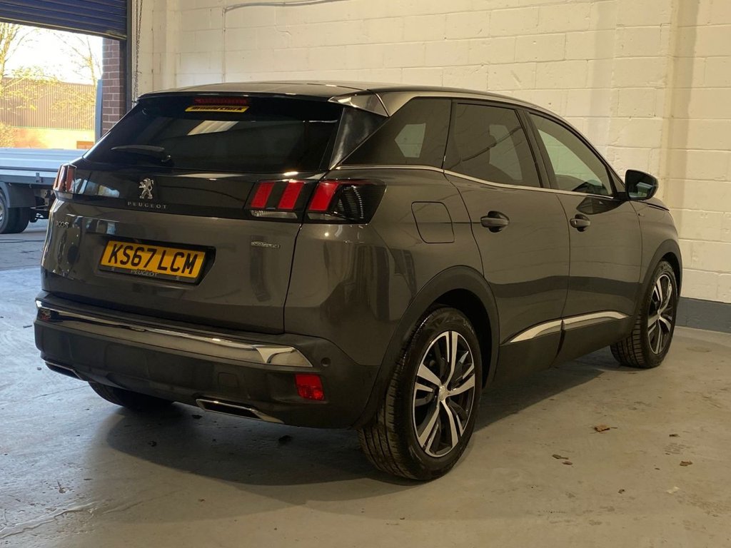 Used Peugeot 3008 2018 for sale - 78044604: Photo 9