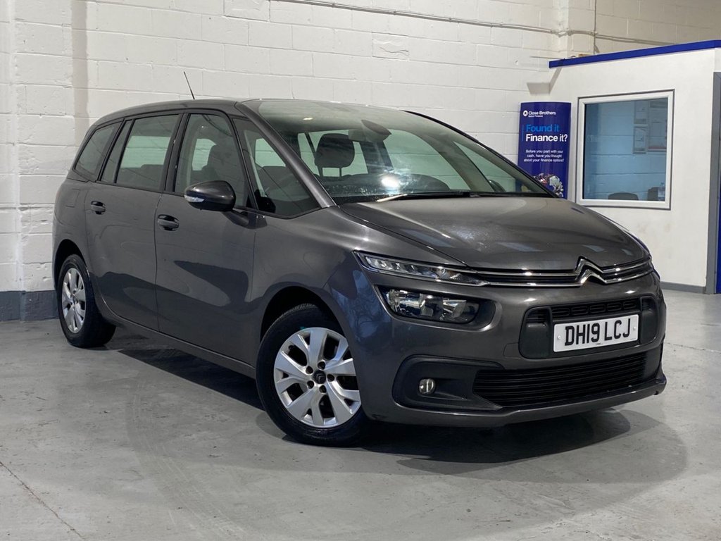Used Citroen C4 Grand Picasso 2019 for sale - 77165996: Photo 1