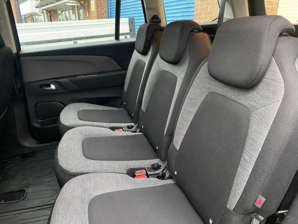 Used Citroen C4 Grand Picasso 2019 for sale - 77165996: Photo 17