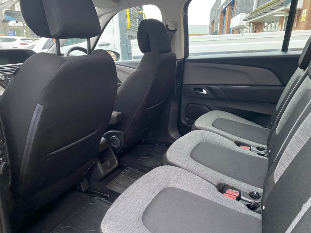 Used Citroen C4 Grand Picasso 2019 for sale - 77165996: Photo 18