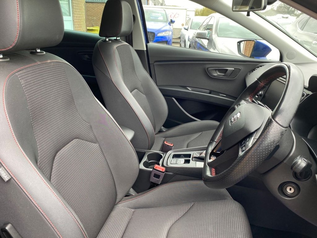 Used SEAT Leon 2017 for sale - 78044619: Photo 13