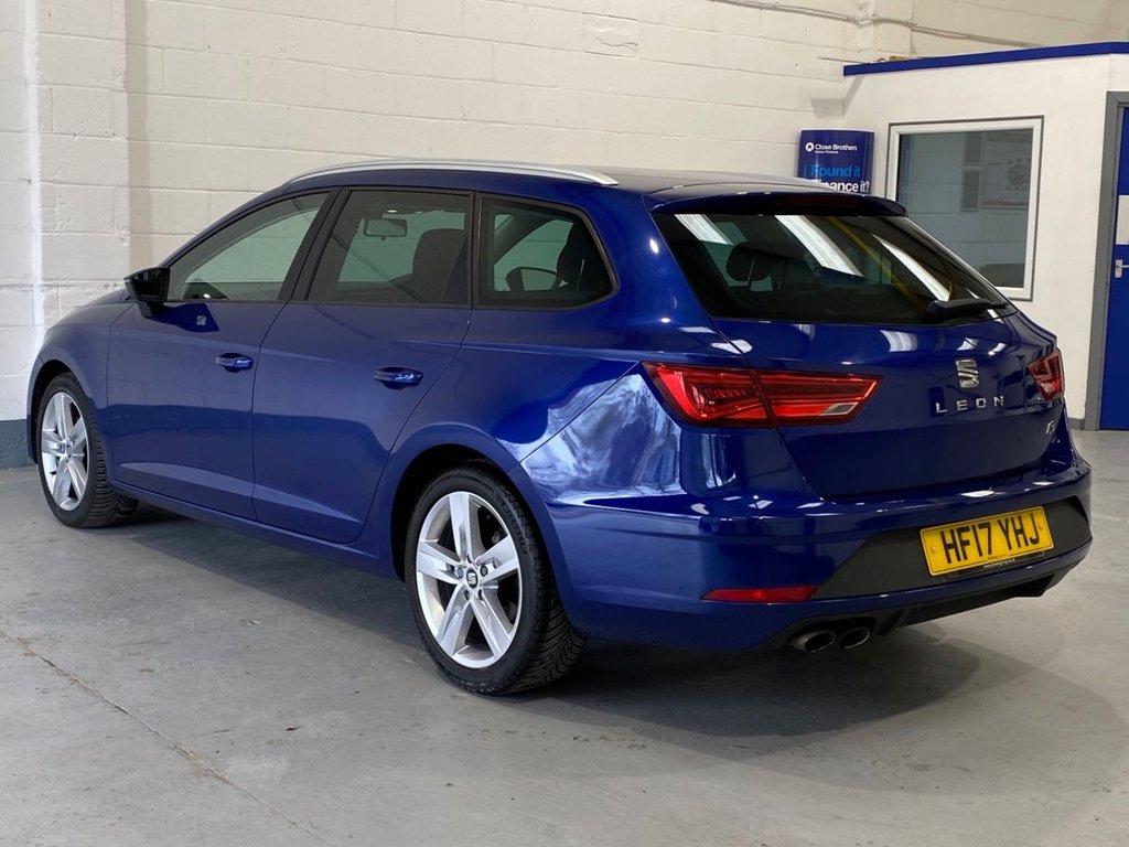 Used SEAT Leon 2017 for sale - 78044619: Photo 3