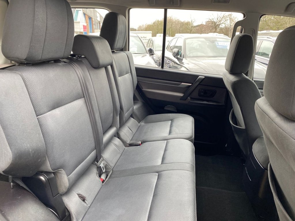 Used Mitsubishi Shogun 2010 for sale - 77780097: Photo 13