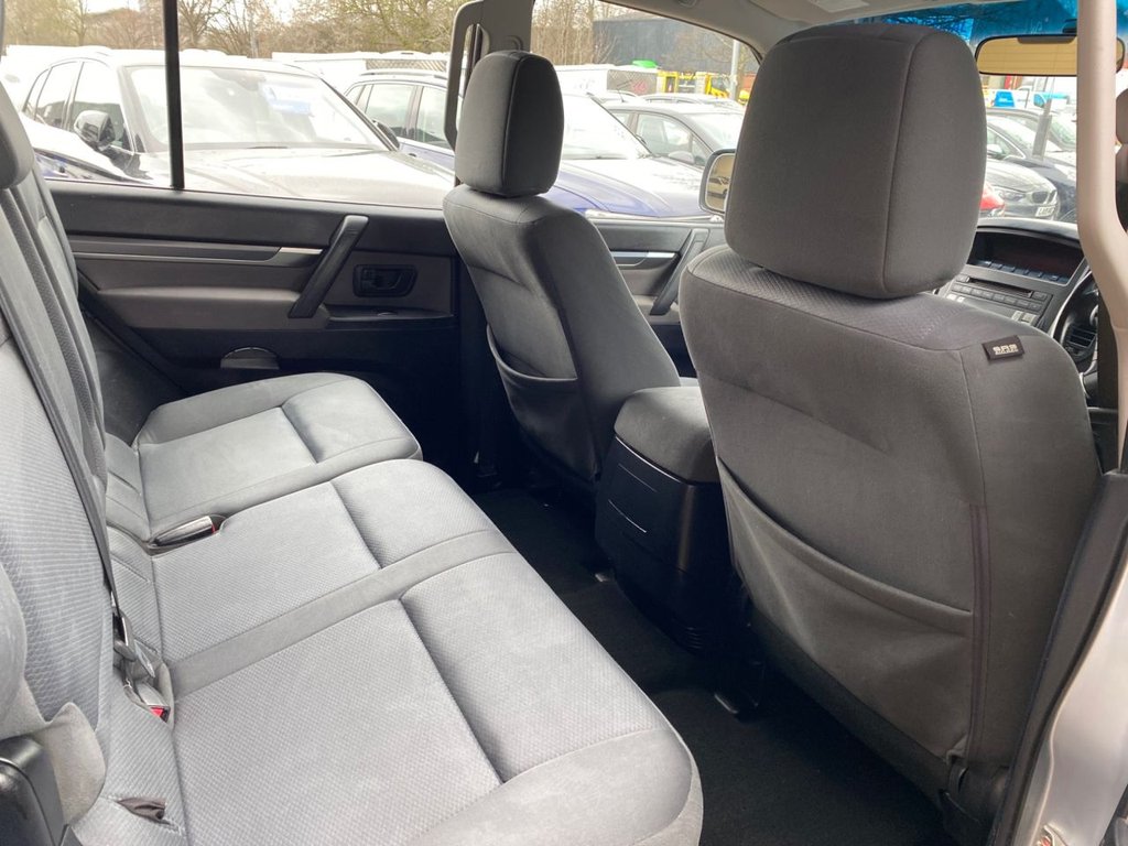 Used Mitsubishi Shogun 2010 for sale - 77780097: Photo 14