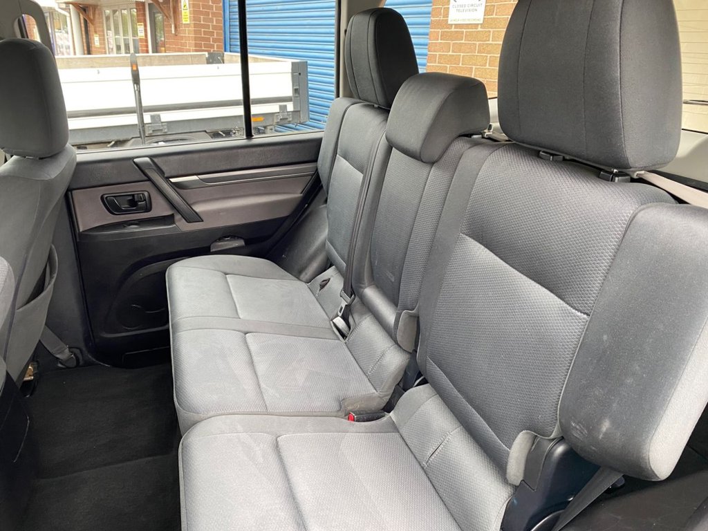 Used Mitsubishi Shogun 2010 for sale - 77780097: Photo 15