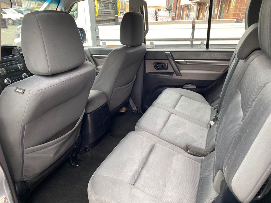 Used Mitsubishi Shogun 2010 for sale - 77780097: Photo 16