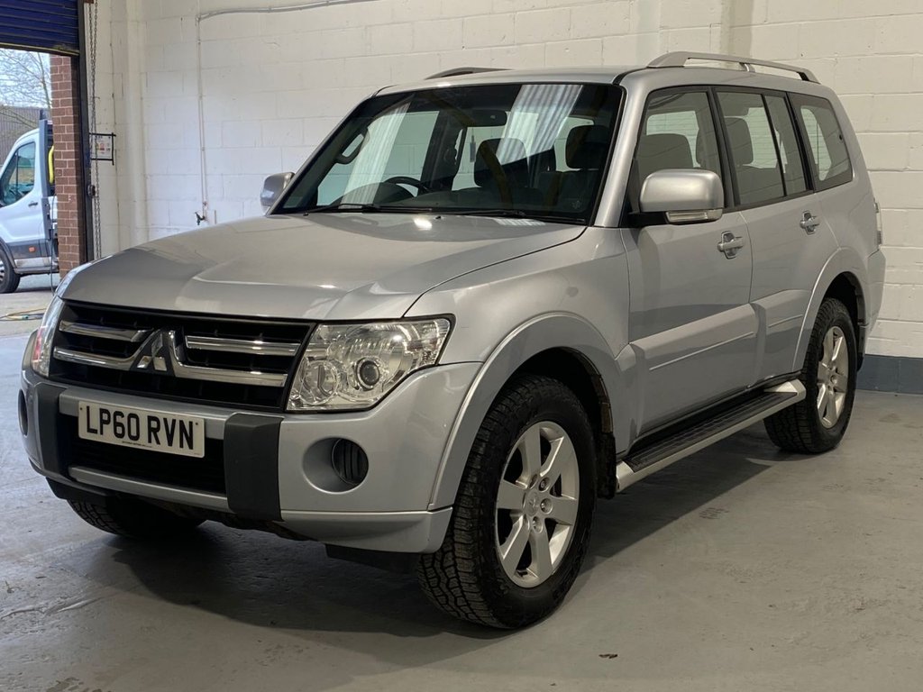 Used Mitsubishi Shogun 2010 for sale - 77780097: Photo 4