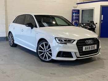 Used Audi A3 2018 for sale - 77048651: Photo
