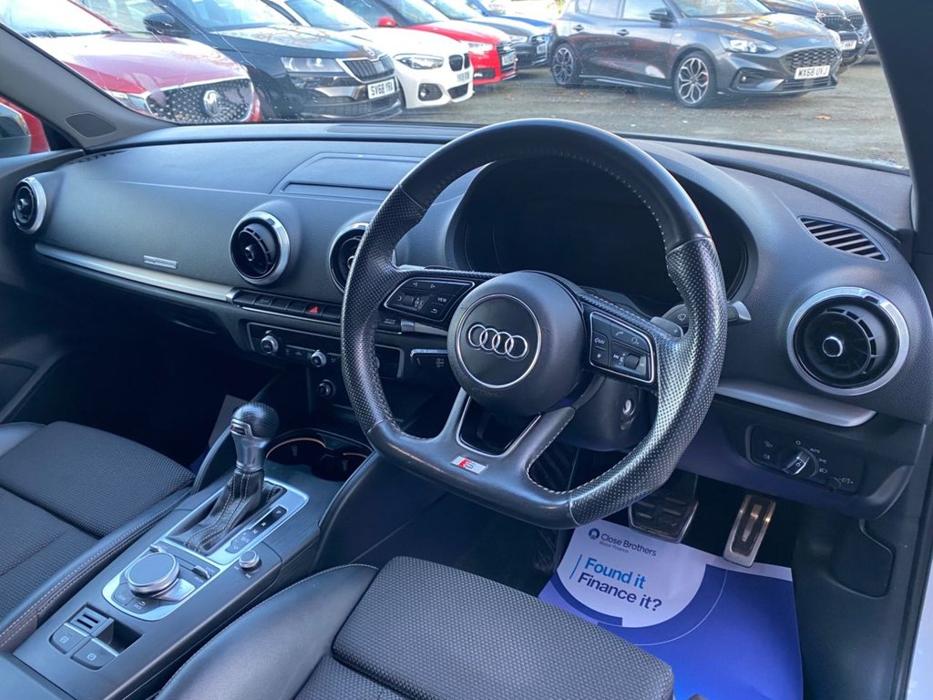 Used Audi A3 2018 for sale - 77048651: Photo 2
