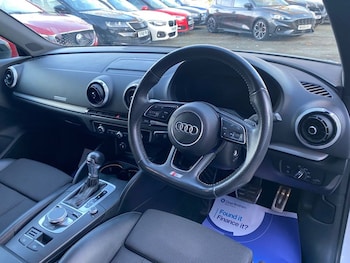 Used Audi A3 2018 for sale - 77048651: Photo
