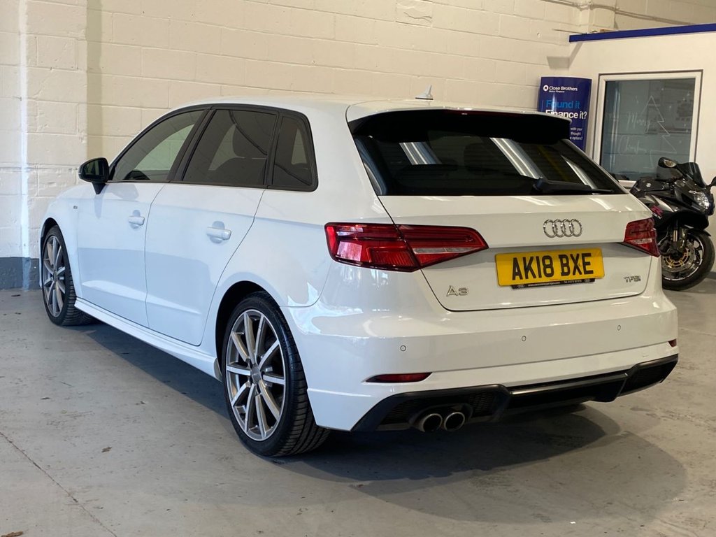 Used Audi A3 2018 for sale - 77048651: Photo 3