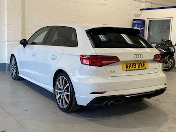 Used Audi A3 2018 for sale - 77048651: Photo