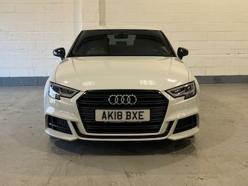 Used Audi A3 2018 for sale - 77048651: Photo