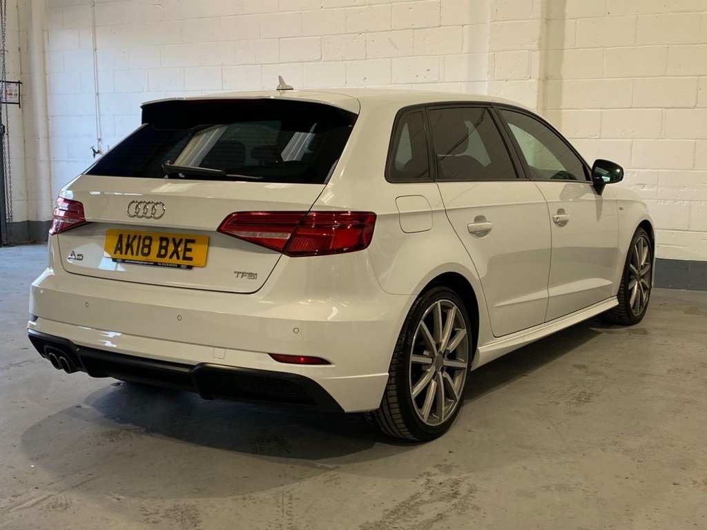 Used Audi A3 2018 for sale - 77048651: Photo 8