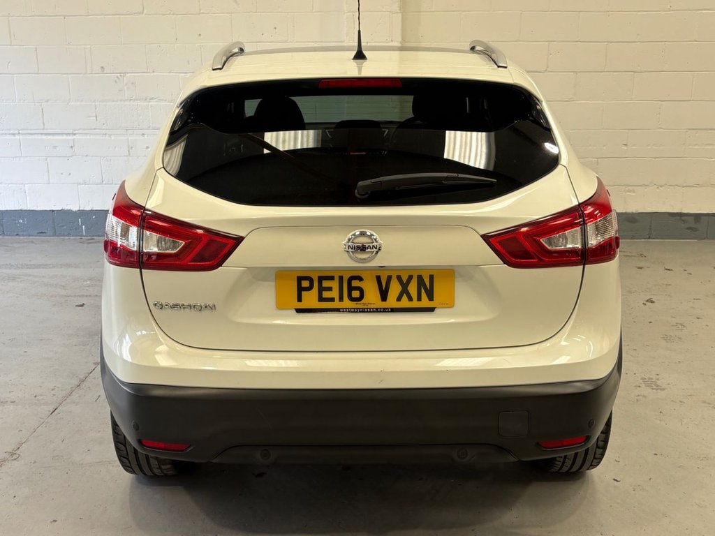 Used Nissan Qashqai 2016 for sale - 78111088: Photo 10