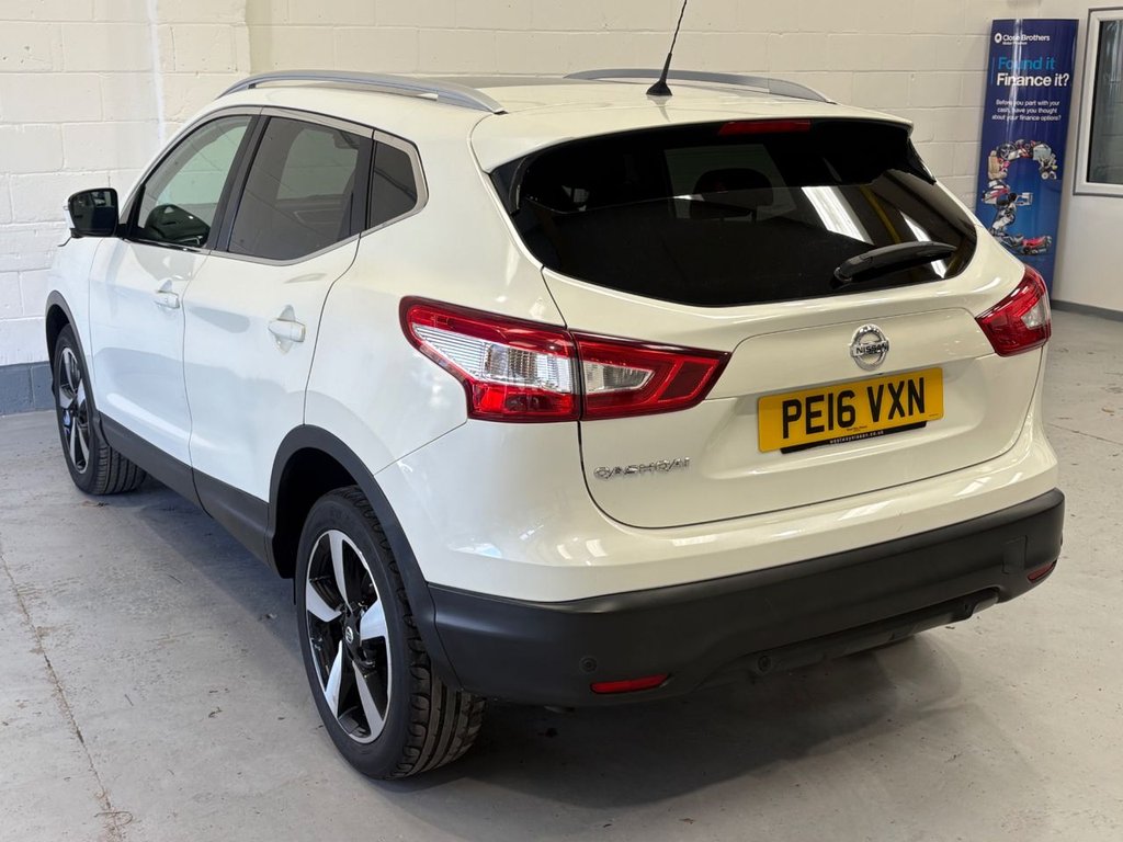 Used Nissan Qashqai 2016 for sale - 78111088: Photo 3