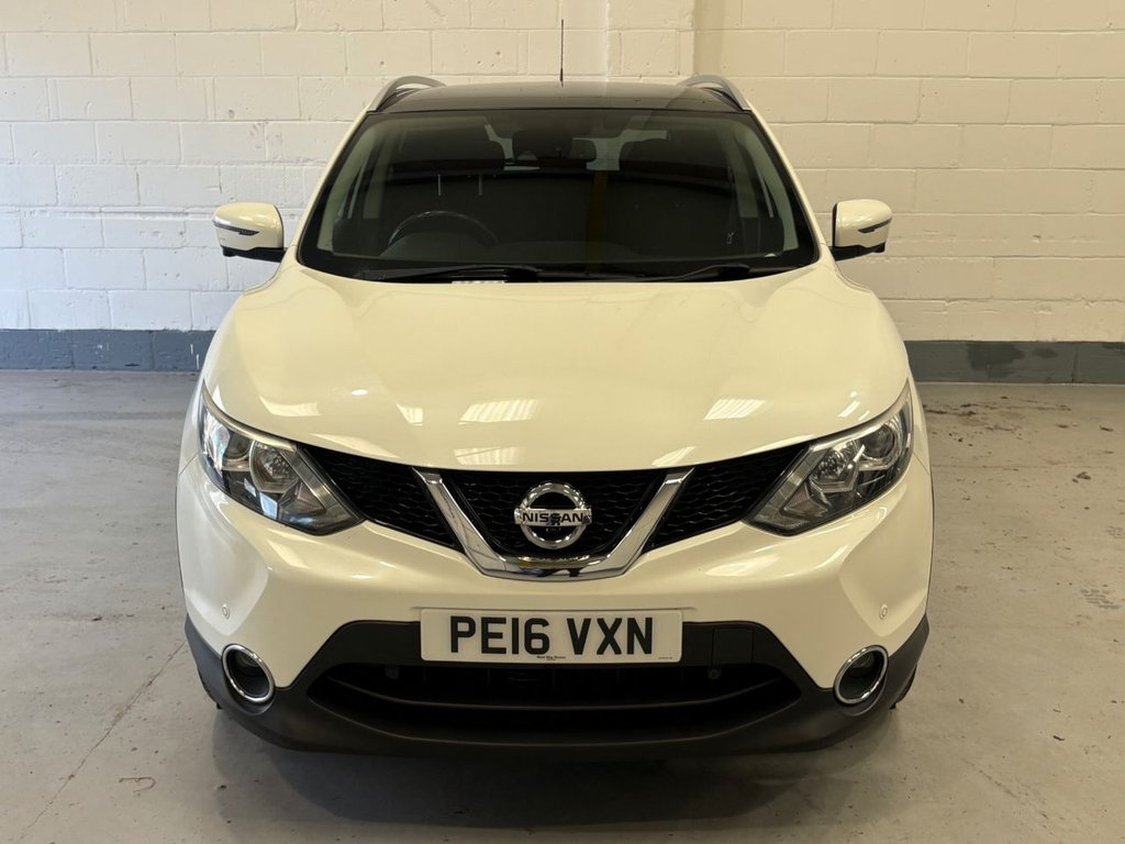 Used Nissan Qashqai 2016 for sale - 78111088: Photo 5