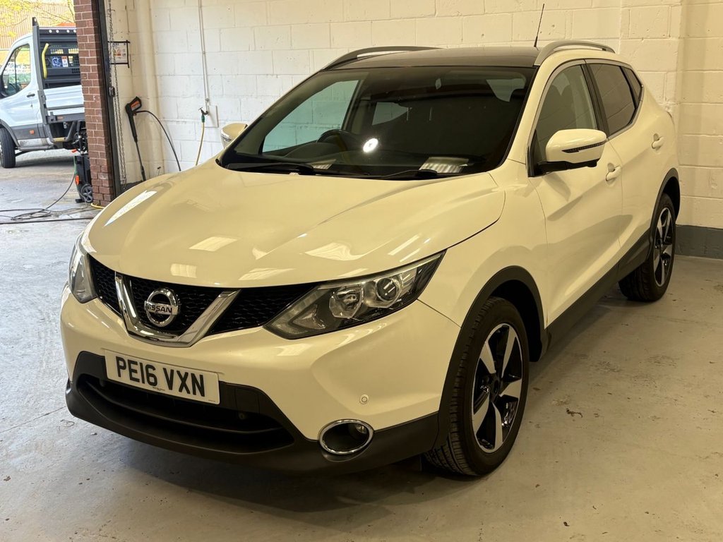 Used Nissan Qashqai 2016 for sale - 78111088: Photo 6