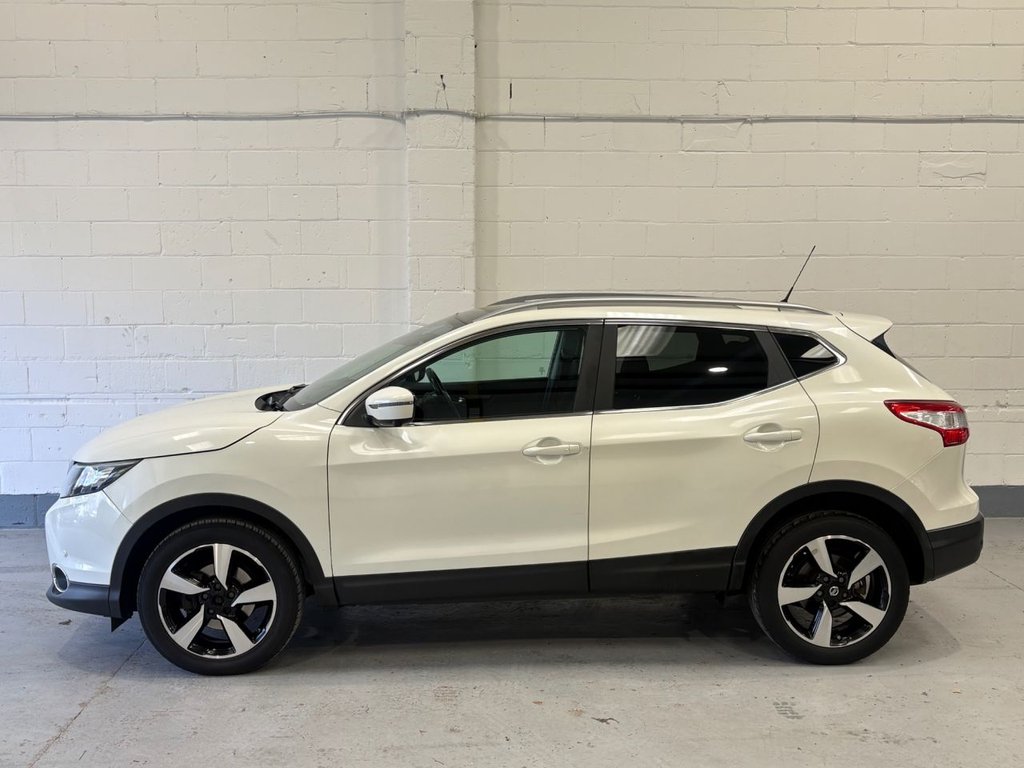 Used Nissan Qashqai 2016 for sale - 78111088: Photo 8