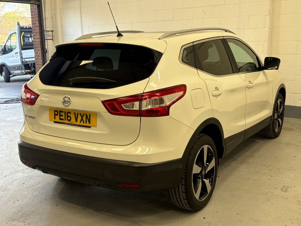 Used Nissan Qashqai 2016 for sale - 78111088: Photo 9