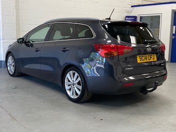 Used Kia Ceed 2014 for sale - 78425883: Photo