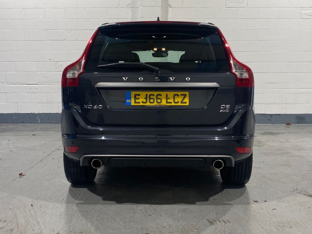 Used Volvo XC60 2016 for sale - 76768518: Photo 10