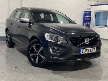 Used Volvo XC60 2016 for sale - 76768518: Photo
