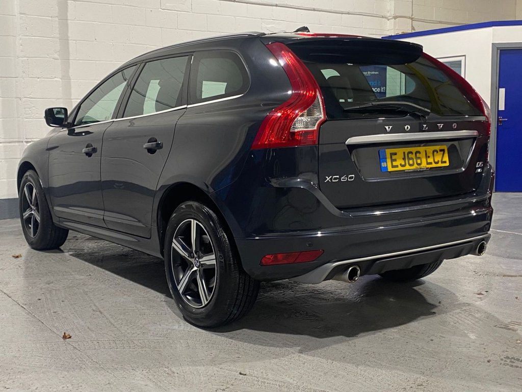 Used Volvo XC60 2016 for sale - 76768518: Photo 3