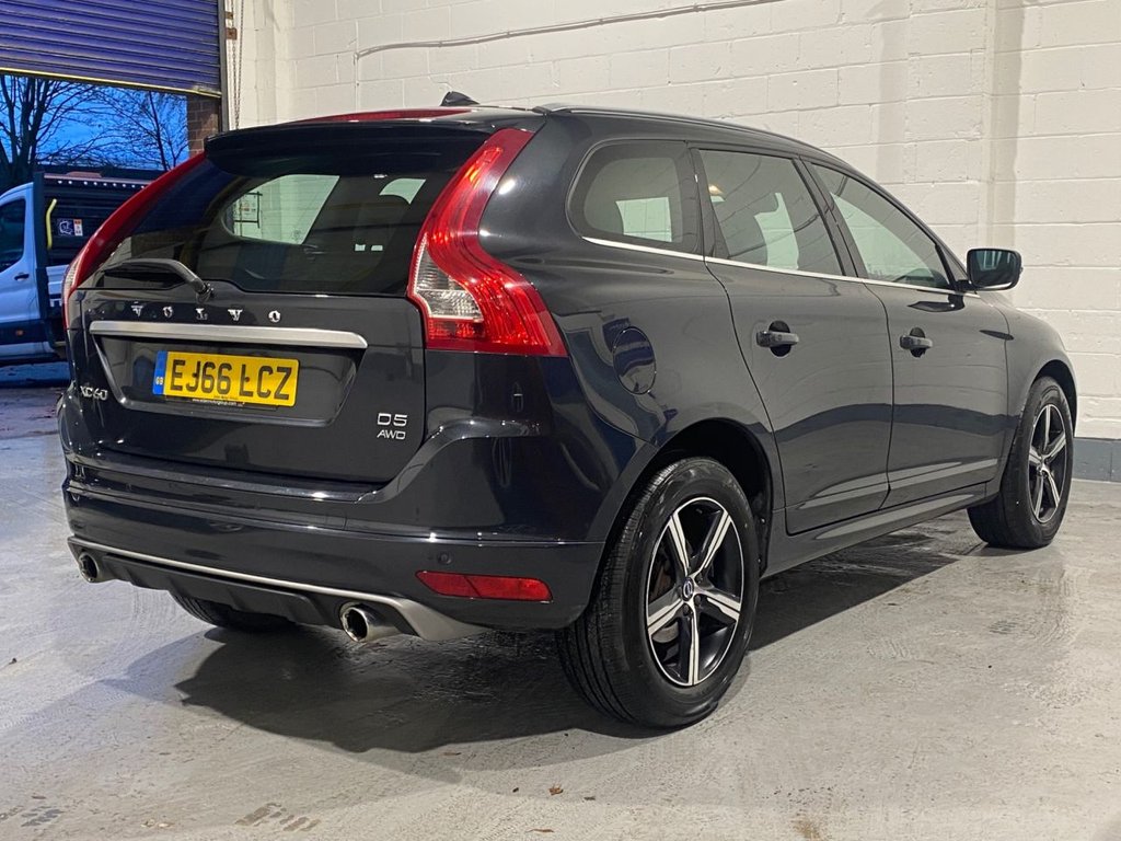 Used Volvo XC60 2016 for sale - 76768518: Photo 9