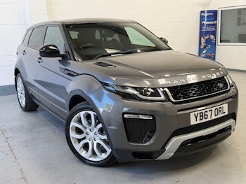 Used Land Rover Range Rover Evoque 2017 for sale - 79155483: Photo