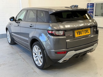 Used Land Rover Range Rover Evoque 2017 for sale - 79155483: Photo
