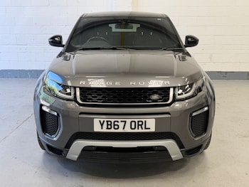 Used Land Rover Range Rover Evoque 2017 for sale - 79155483: Photo